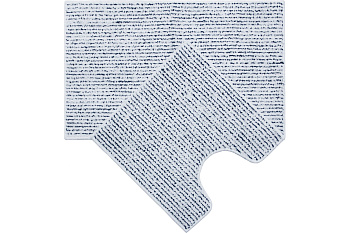 Набор ковриков для ванной 50*80/50*50   IDDIS