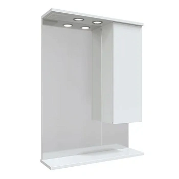 Зеркало-шкаф Next 60 правый