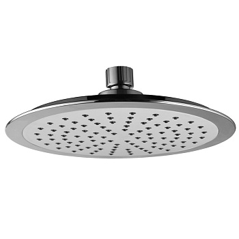 Лейка для душа верхняя круглая 200мм хром блистер LM8033C LEMARK