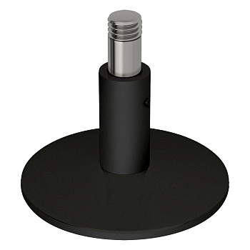 Держатель для п/с (без кольца) железо (Черный)