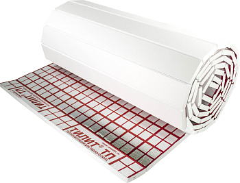 Мат теплоизол. ТИЛИТ ТП 25/1000/5 м