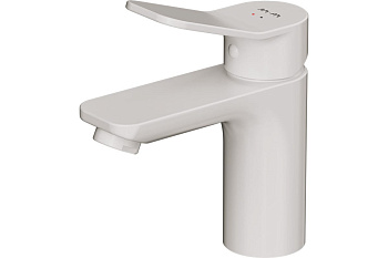 Смеситель для раковины AM.PM X-Joy F85A02133 белый