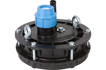 Оголовок скважинный ОСП 110-130/32