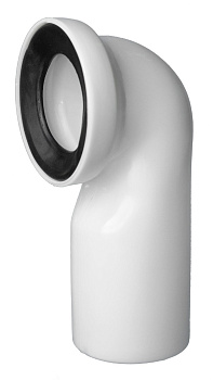 Труба фановая 90градусов 7015 NOVA