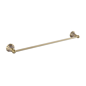 Держатель полотенца одинарный под БРОНЗУ Magnus 95001