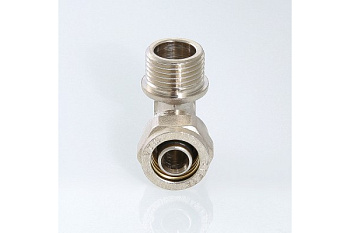 Угол наруж.р. 20*3/4 обжимной VTm353 