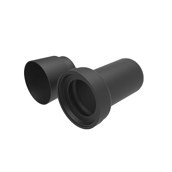 Труба подачи воды в унитаз (для инсталляции) NOVA 7409