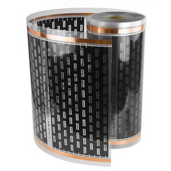 Термопленка 50см*0,338мм*100м М=110W EASTEC