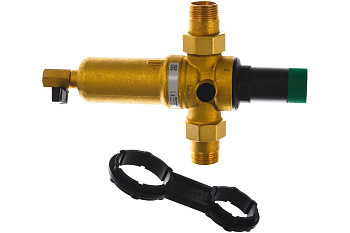 Фил.с редук.прям.промывкой FK06 1"AAM Honeywell