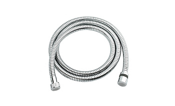 Шланг д/ душа 150-200см сталь хромированная LE8032S