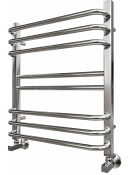 Полотенцесушитель водяной  PN90156S П8 500*600 хром Point