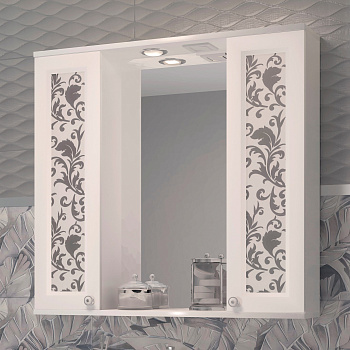 Зеркало Baroque 85