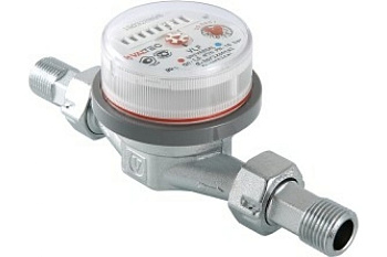 Счетчик д/воды 15 универсальный Valtec 