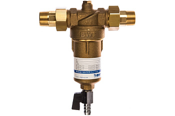 Водоочиститель "BWT Protector Mini г/в 3/4 прямая промывка