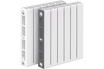 Радиатор биметалл RIFAR SUPREMO 500 6 сек. боковое подключ