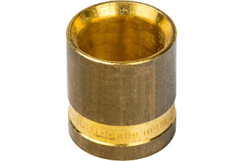 Монтажная гильза 16 для труб из сшитого полиэтилена аксиальный  STOUT 