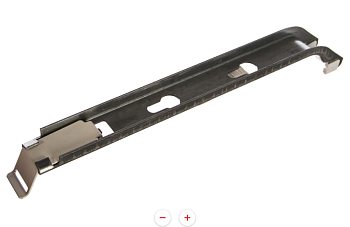 Кронштейн настенный для радиаторов Buderus Н300 (20,21,22,23)