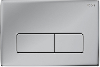 Клавиша IDDIS универсальная хром Unifix 041  UNI41CHi77