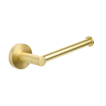 Держатель запасного рулона золото-сатин «COMFORT CHROME» FX-87010A Fixsen