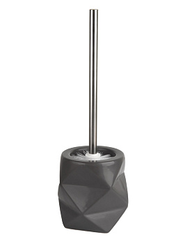 Ёрш сантехнический  керамика TETRA графит В4505-5