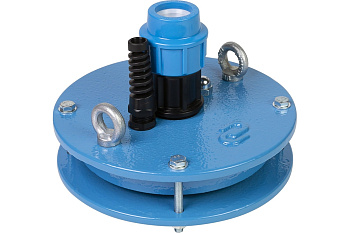 Оголовок скважинный ОС 107-127/32