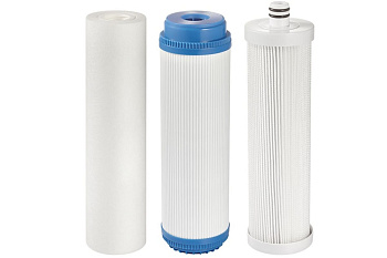 Комплект картриджей Electrolux AM Carbon 2in1 Prof 