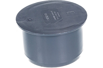 Заглушка 50 Sinikon 