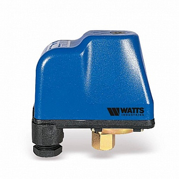 Реле давления PA/12MI (2-12 атм.) WATTS 10013342