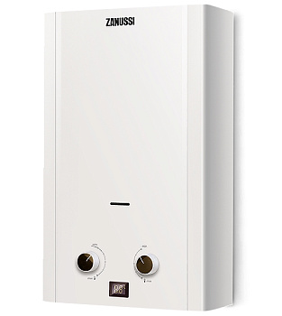 Колонка газовая ZANUSSI GWH 6 Fonte 