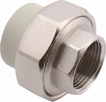 Американка BP 40х11/4" FV (Чехия)