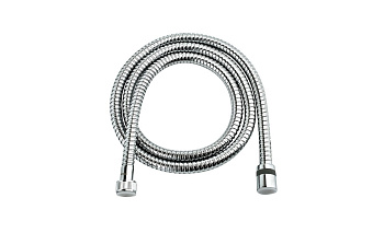 Шланг д/душа 150см сталь хромированная 