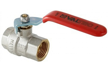 Кран шар. внутр./внутр. Ду 50 (2") рыч. VT.214 ValTec Base