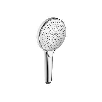 Лейка душевая 3-функц. 124*257мм хром блистер LM8117C LEMARK