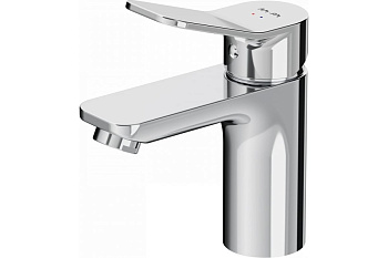 Смеситель для раковины AM.PM X-Joy F85A02100 100мм, хром