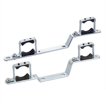 Кронштейн для коллектора 3/4" двойной пара EMMETI