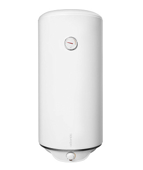 Водонагреватель Atlantic 80л Steatite Slim NEW сухой тэн