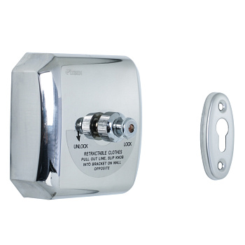 Шнур вытяжной для белья Fixsen Hotel FX-31025