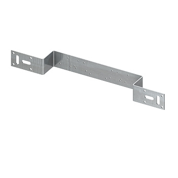 Монтажная пластина для 2х наст. уголков 1/2 TECE