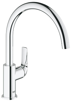 31536000 Смеситель для мойки GROHE BauCurve