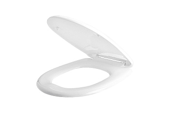 Сиденье для унитаза IDDIS 01 046.1 белое