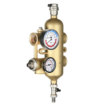 Стрелка гидравлическая VARIMIX 1 1/4" VT.VAR00.G.07 Valtec