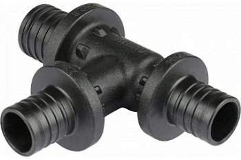 Тройник 20*16*16 REHAU