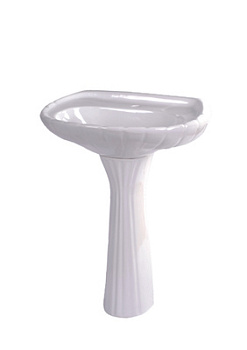 Умывальник Жемчужина + пьедестал (Волгоград)