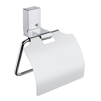 Бумагодержатель хром  HB8803 HAIBA