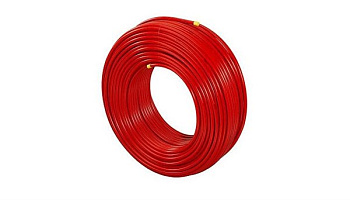 Труба м/пл 16*2 UPONOR MLC RED PIPE (200м) 