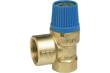 Клапан предохр. SVW8 (1/2" 8бар) WATTS
