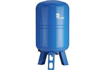 Бак расширительный 80 WAV д/водоснабжения Wester