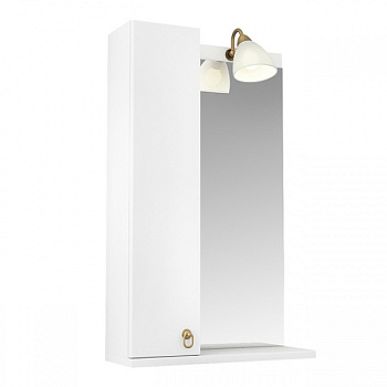 Зеркало 60 РЕЙМС шкаф правый Triton