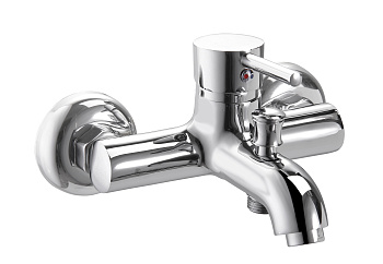 AZARIO TASCO Смеситель для ванны с кор. изливом