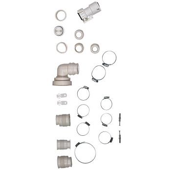 Комплект монтажные фитинги Sololift2 WС-3